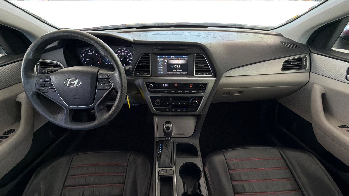 2017 Hyundai Sonata SE