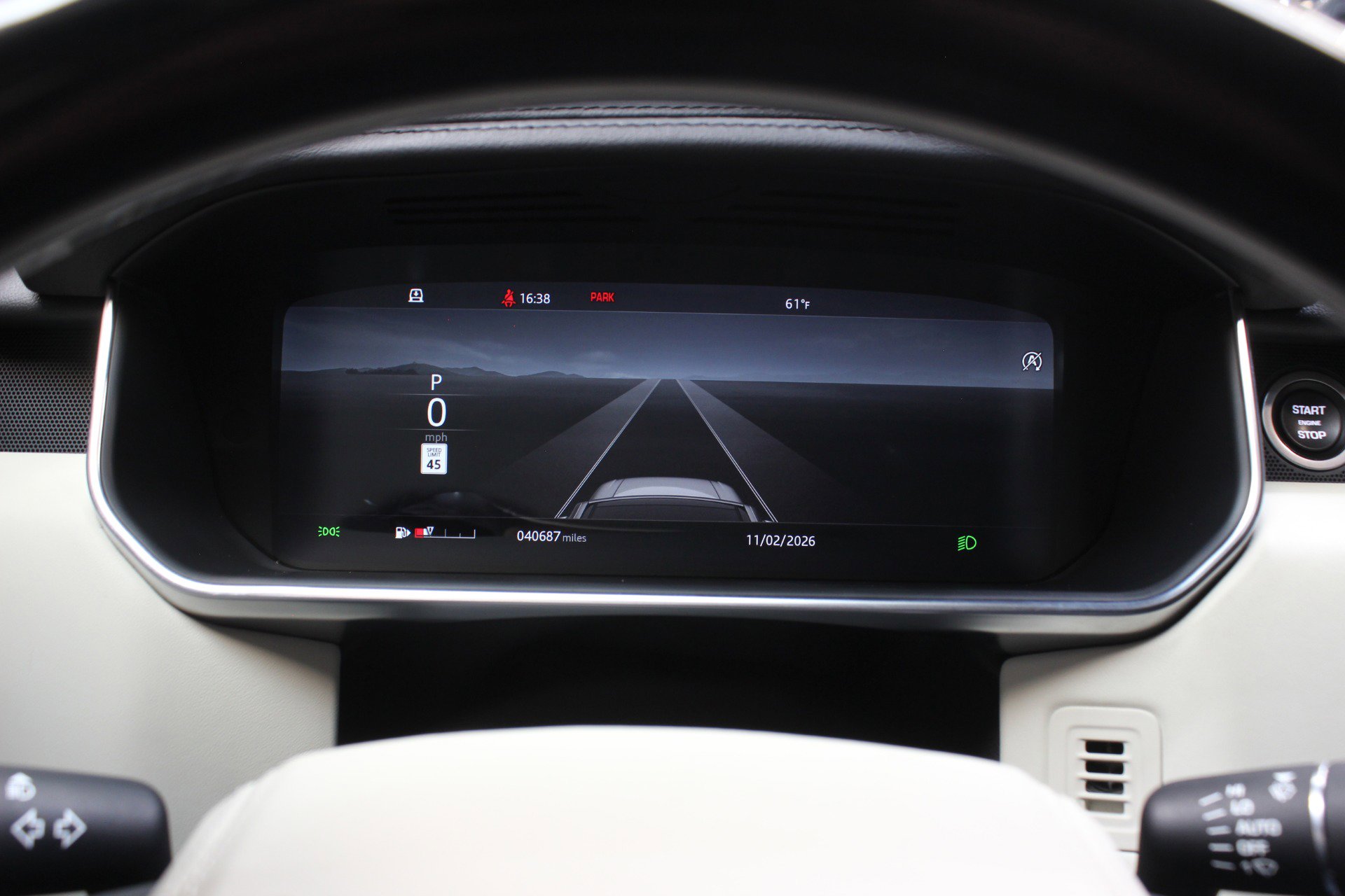 2021 Land Rover Range Rover Westminster Edition