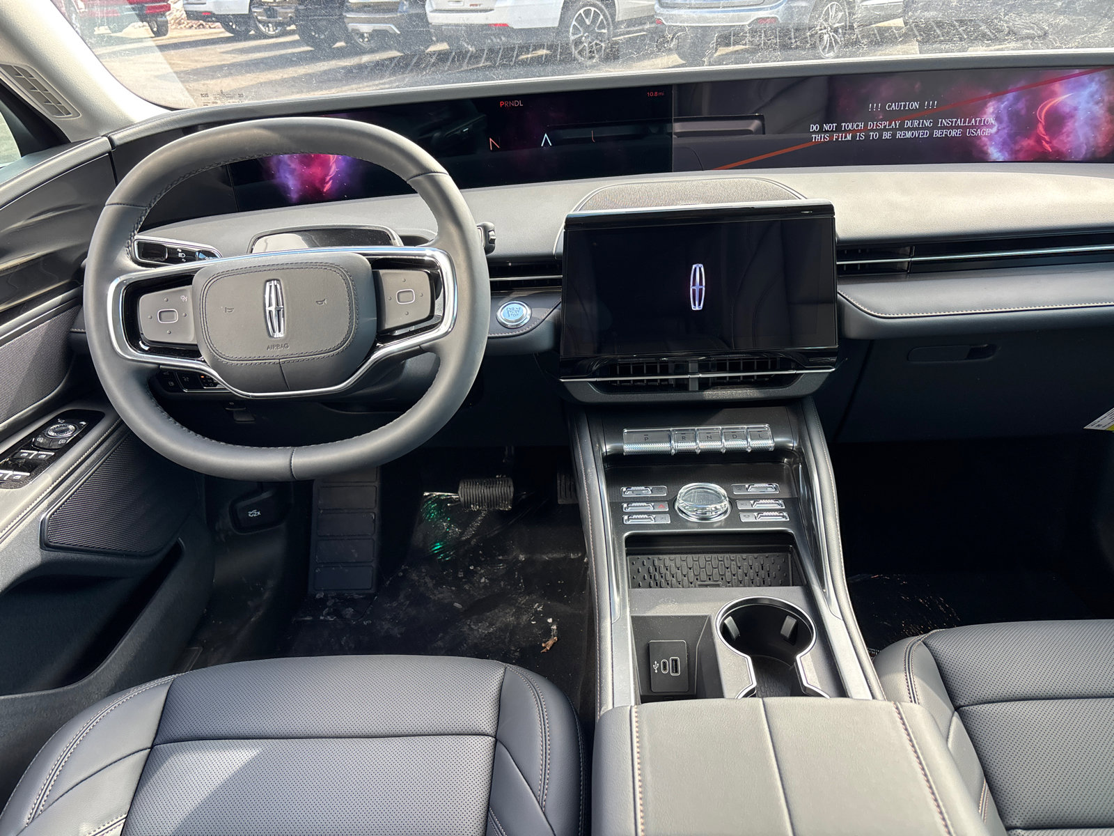 2026 Lincoln Nautilus Premier