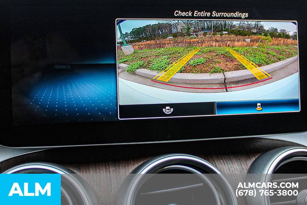 2021 Mercedes-Benz C 300 4MATIC Sedan