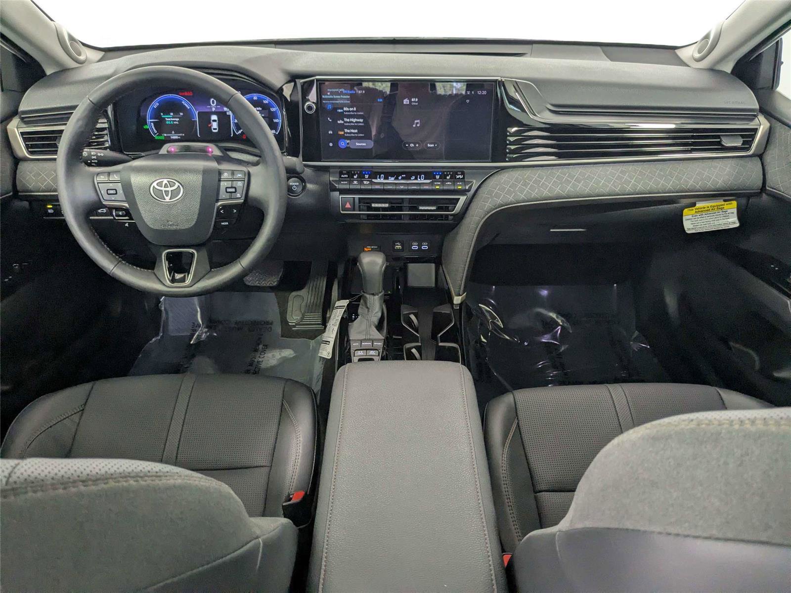 2025 Toyota Camry XLE