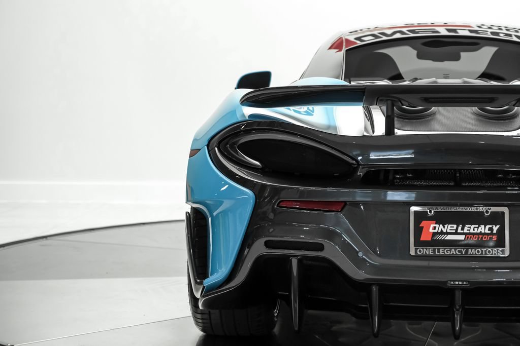 Used 2019 McLaren 600LT photo 37