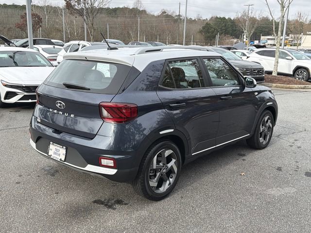 2025 Hyundai Venue Limited
