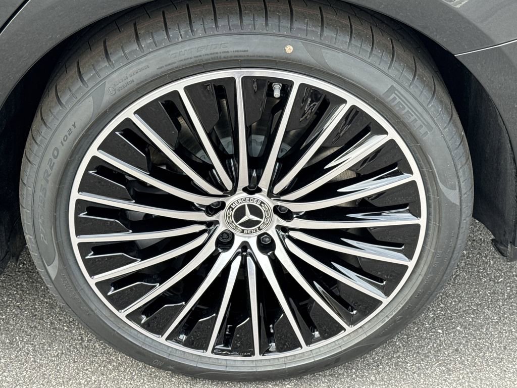 2026 Mercedes-Benz E 450 4MATIC Sedan