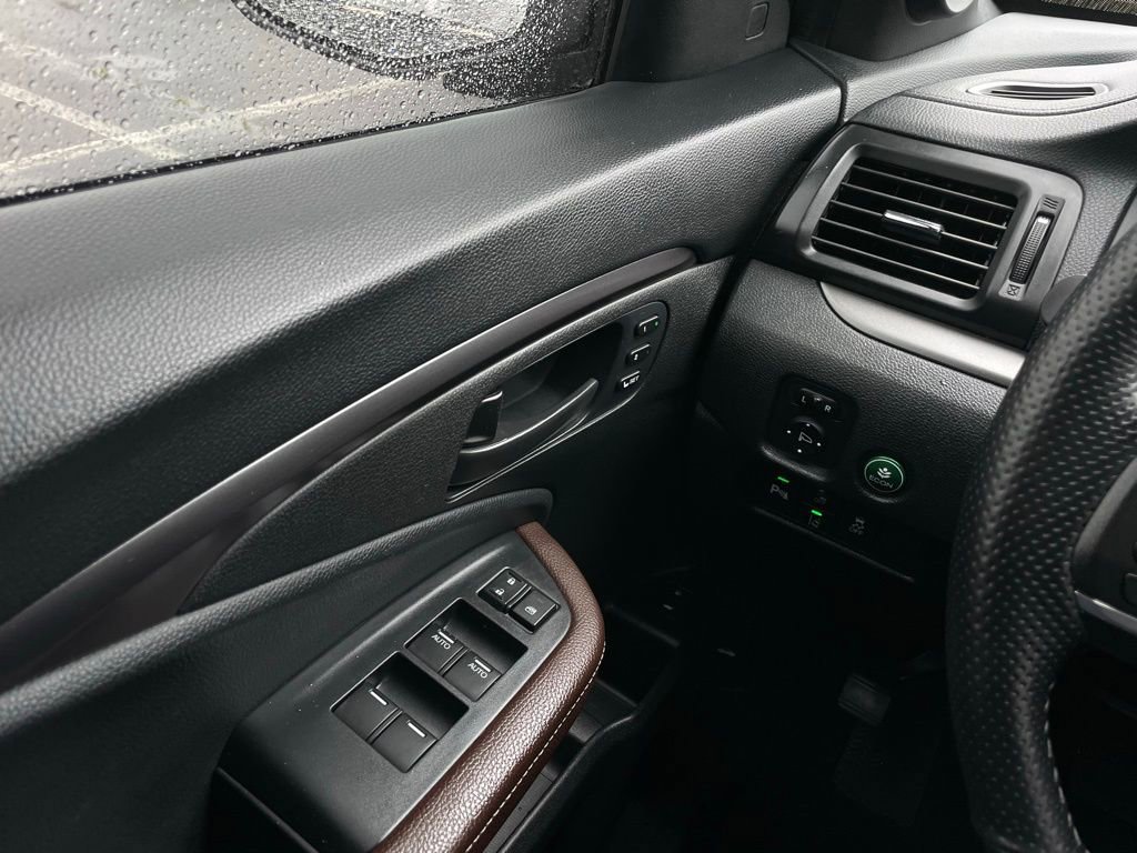 2025 Honda Passport EX-L