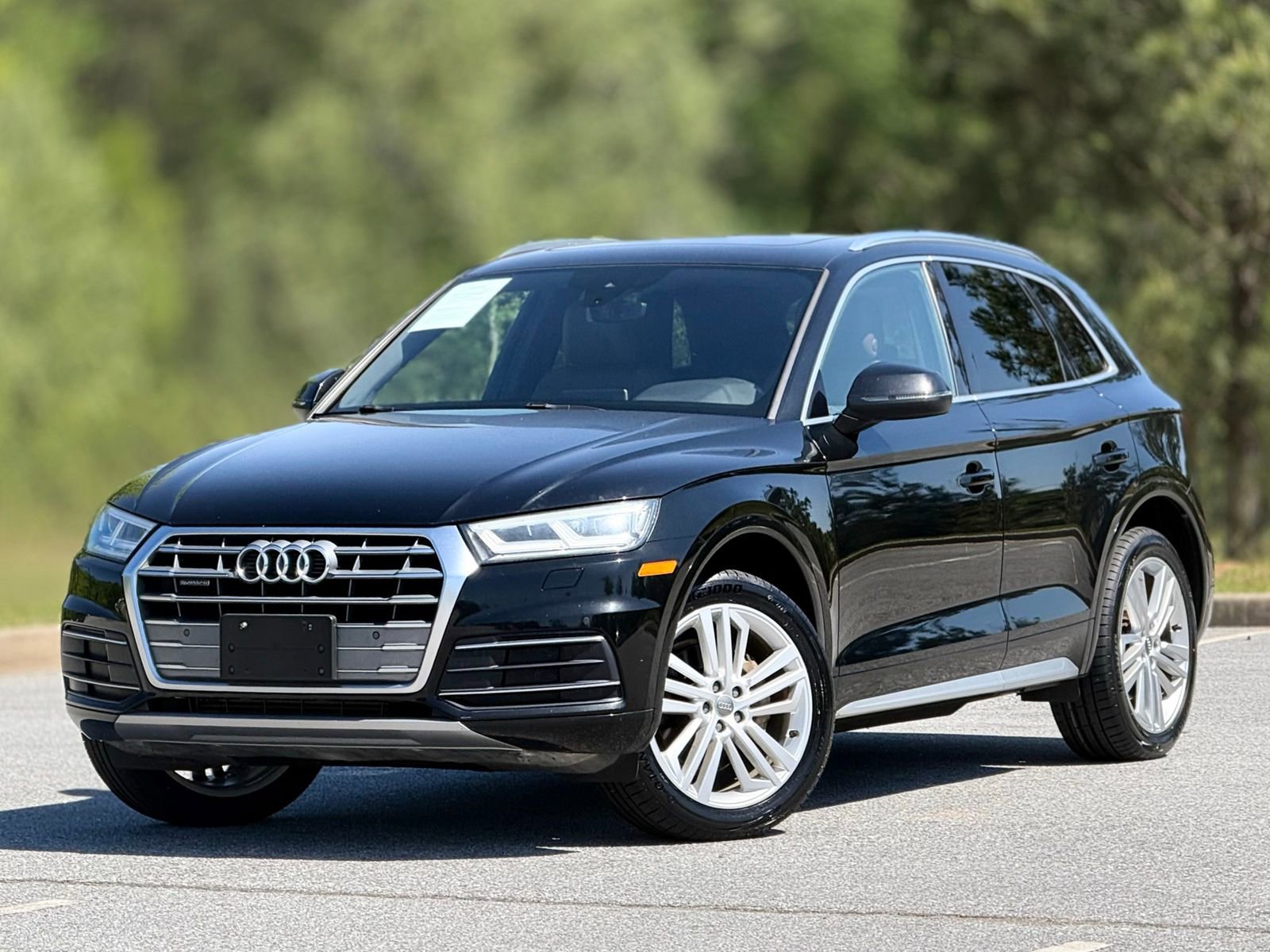 2018 Audi Q5 2.0T Premium Plus