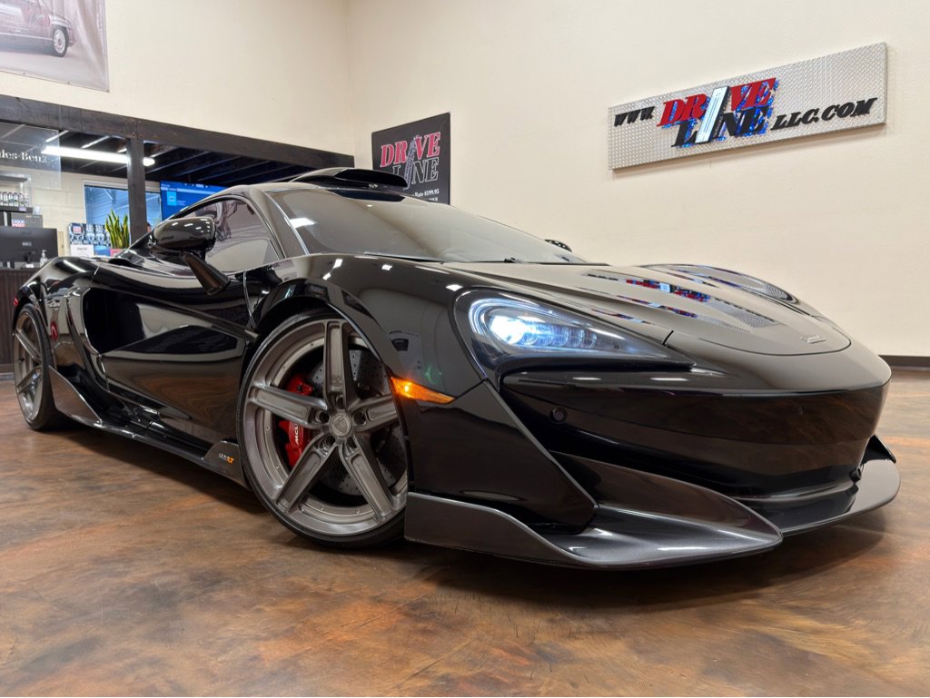 Used 2019 McLaren 600LT photo 69