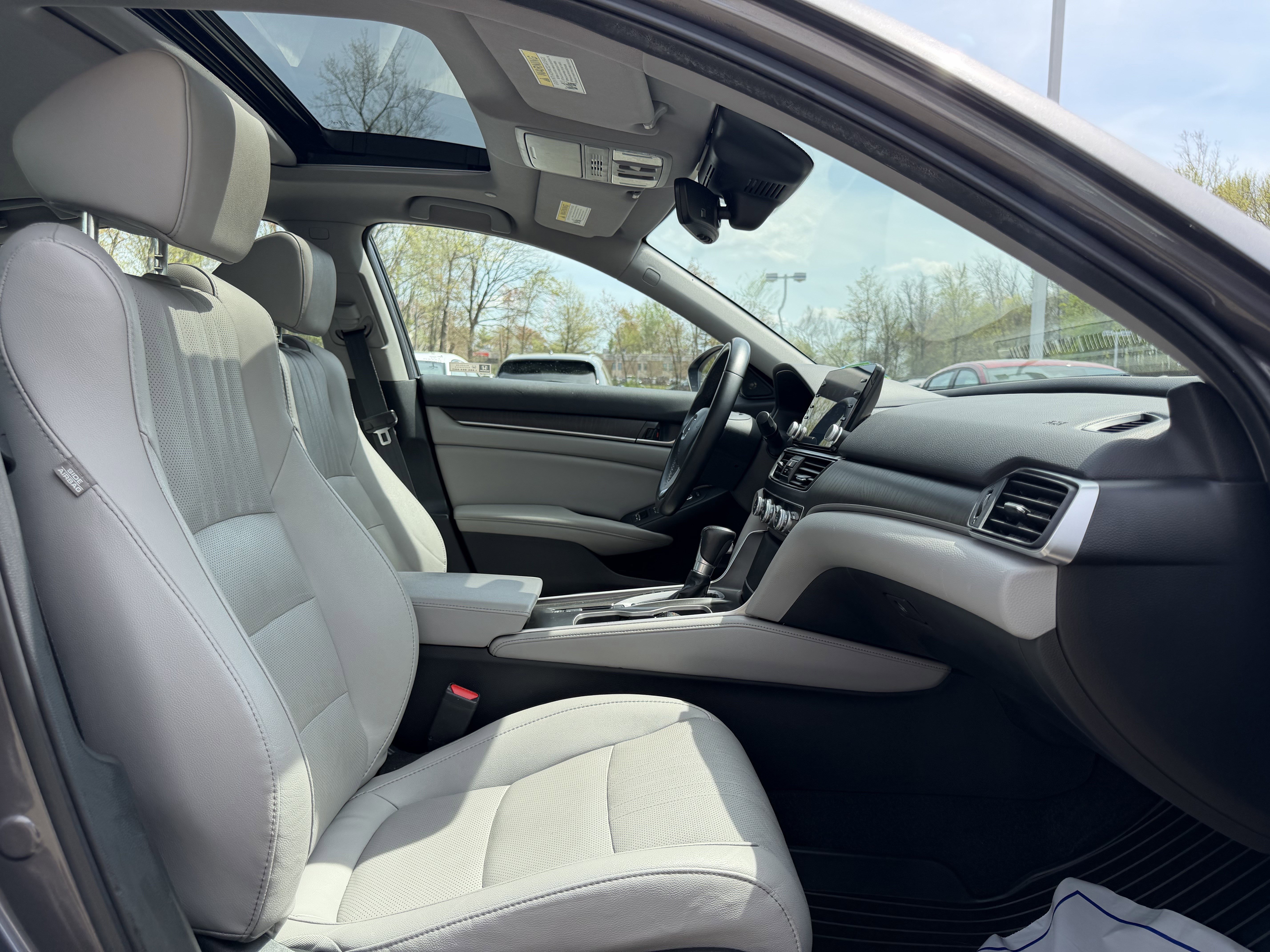 2020 Honda Accord EX-L