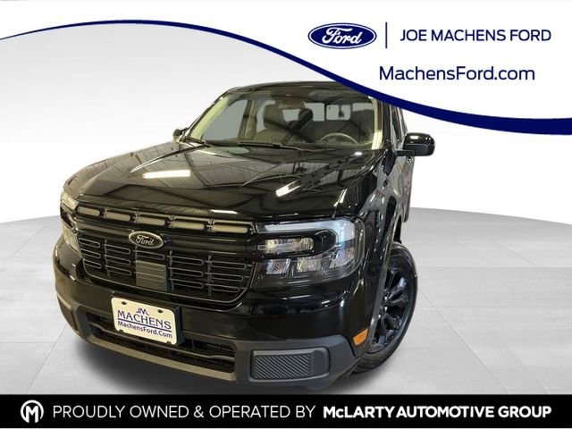 Used 2024 Ford Maverick Lariat w/ Black Appearance Package