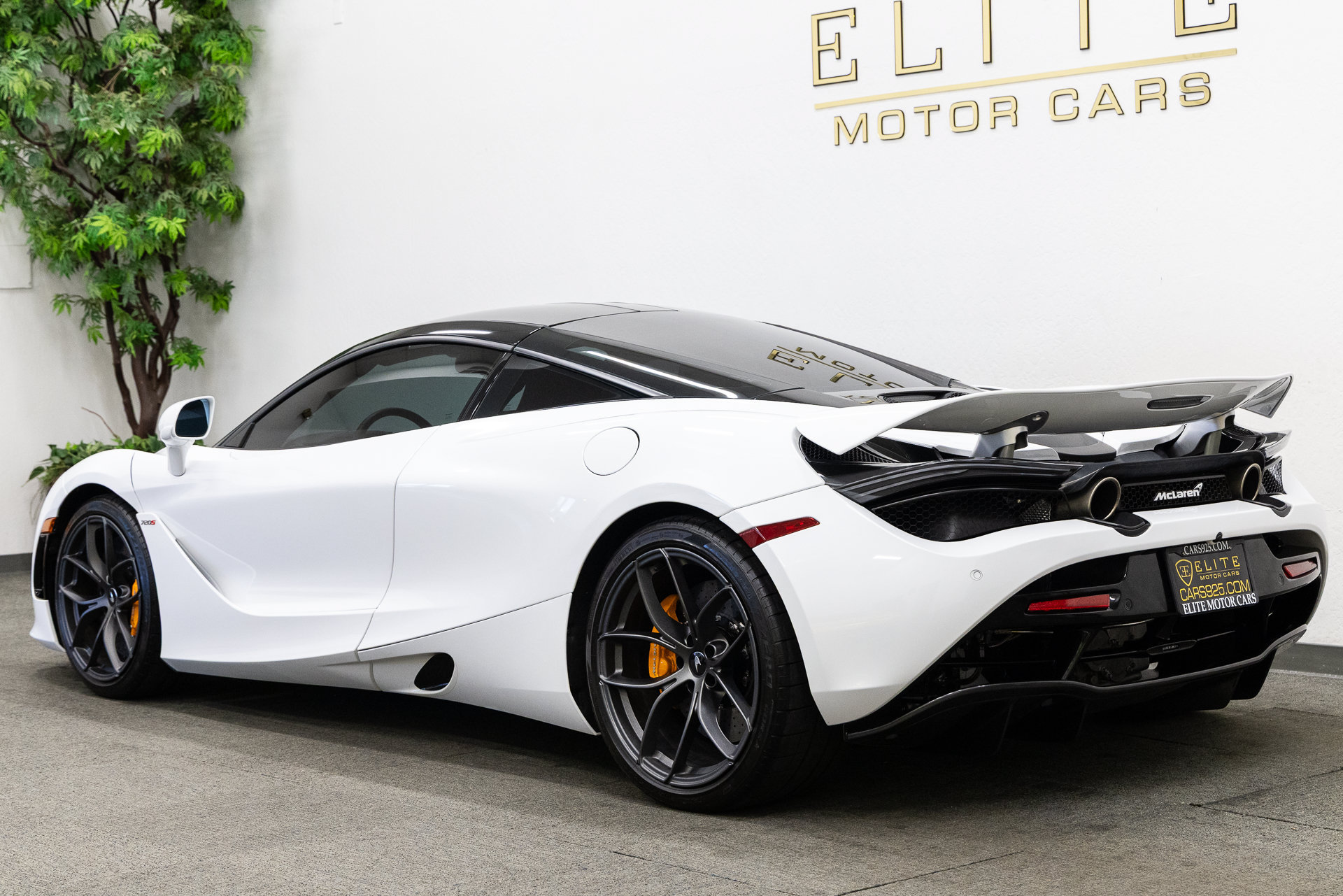 Used 2019 McLaren 720S Luxury 3