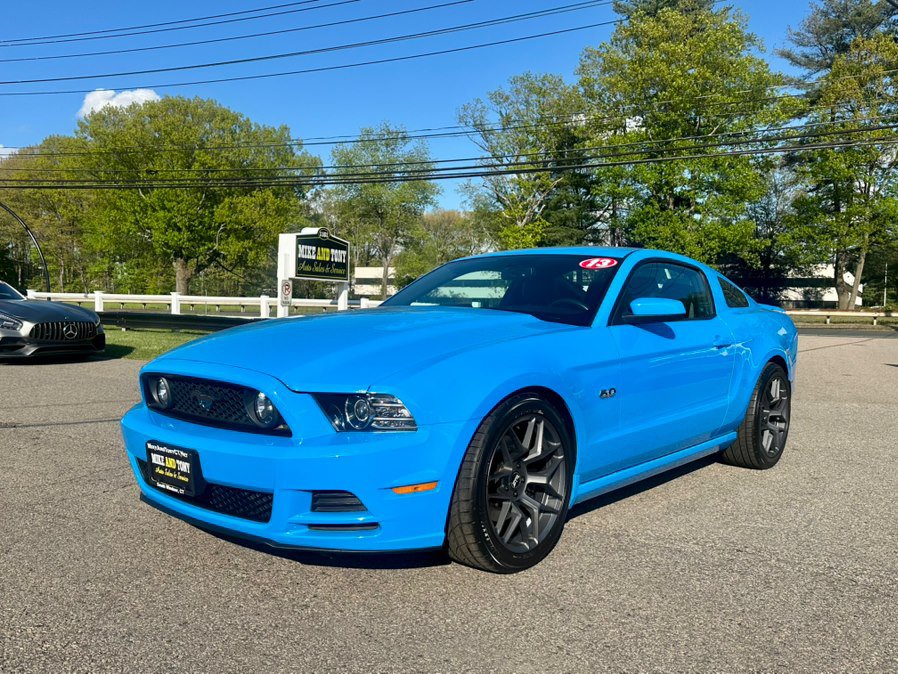 Used 2013 Ford Mustang GT Premium w/ Security Pkg