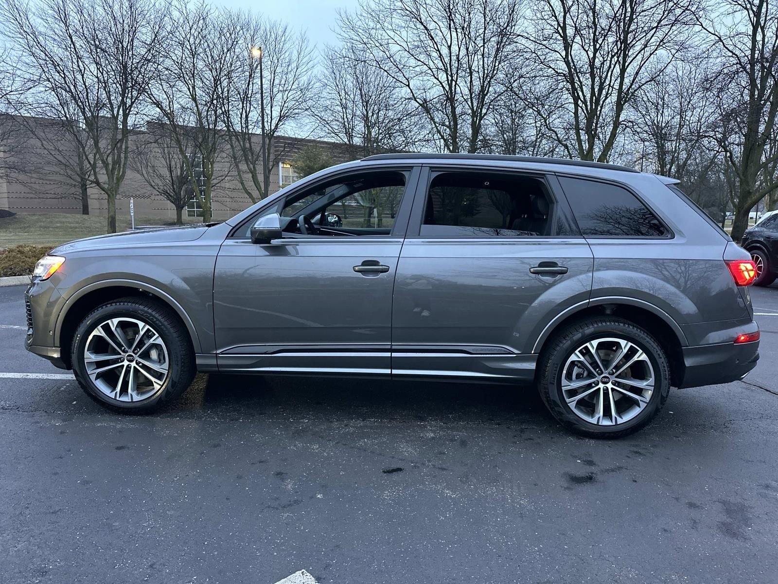 2026 Audi Q7 2.0T Premium