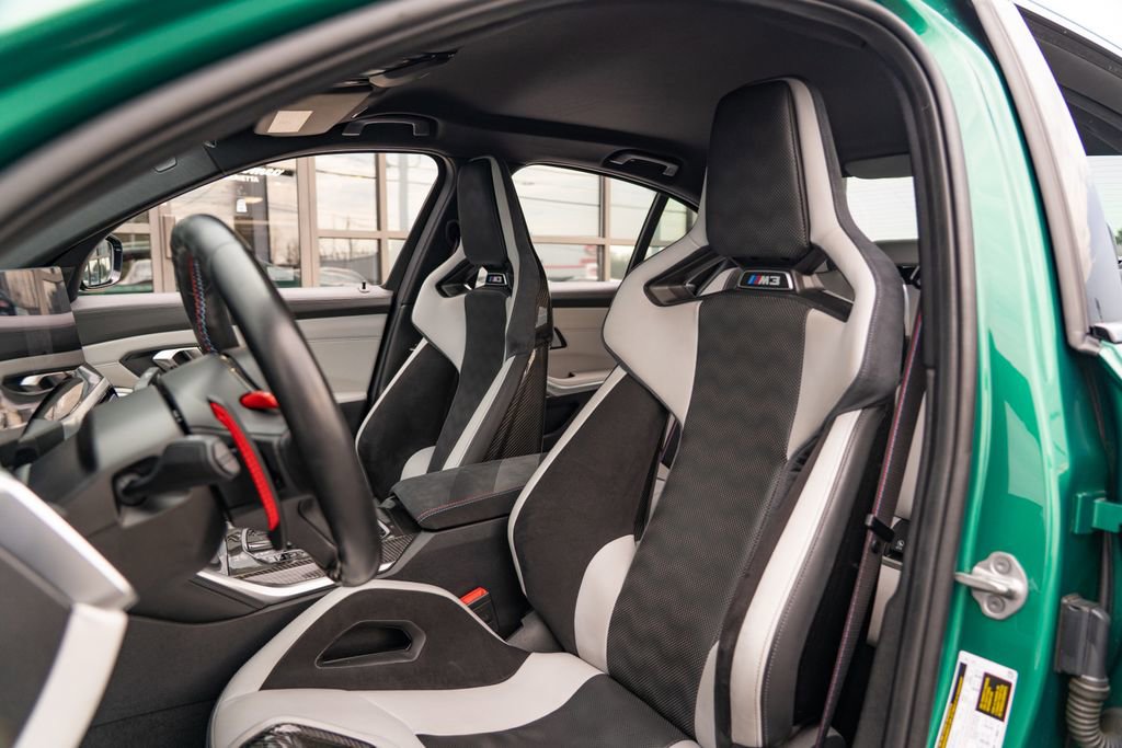 2023 BMW M3 Competition