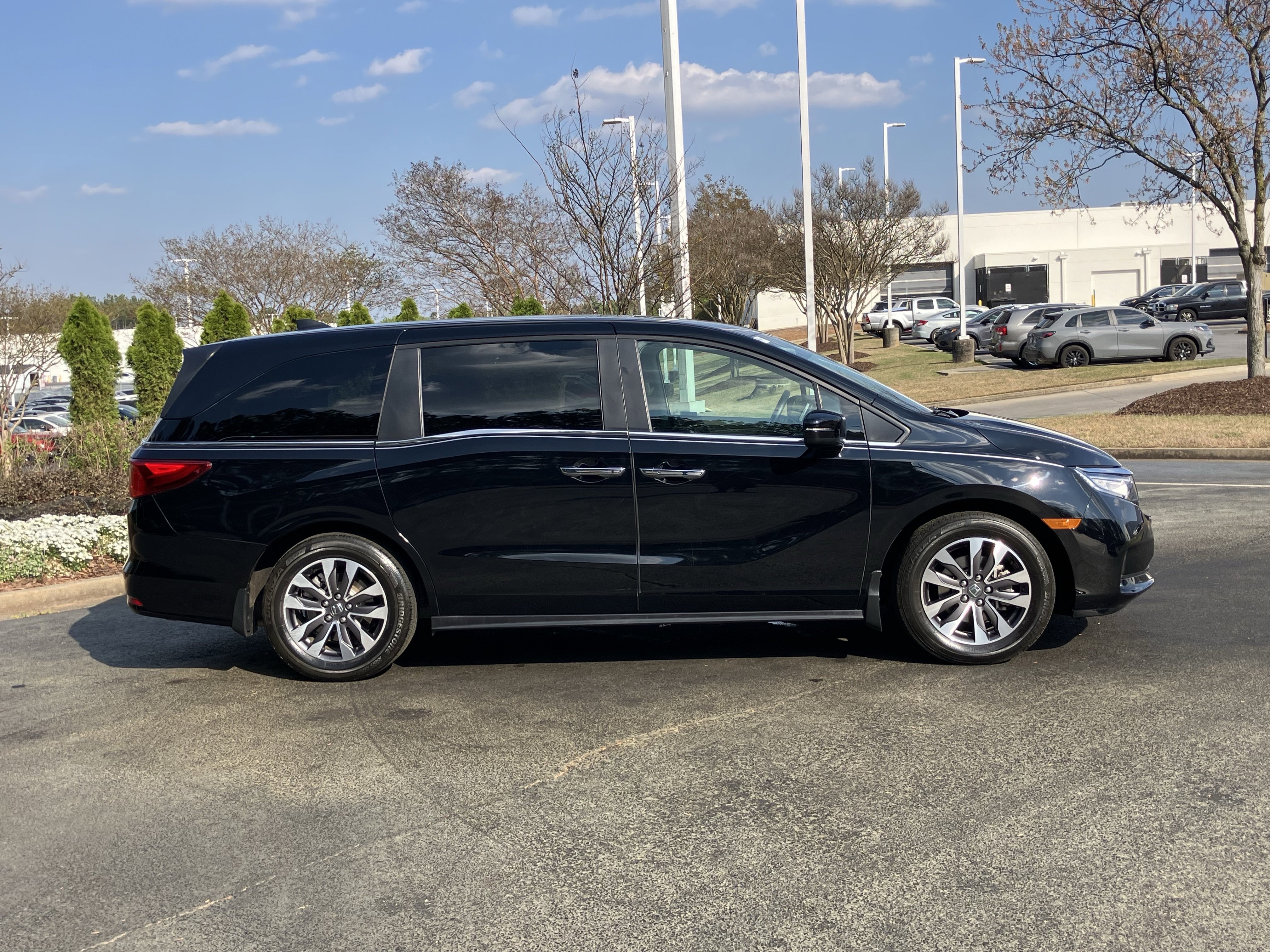 2023 Honda Odyssey EX-L