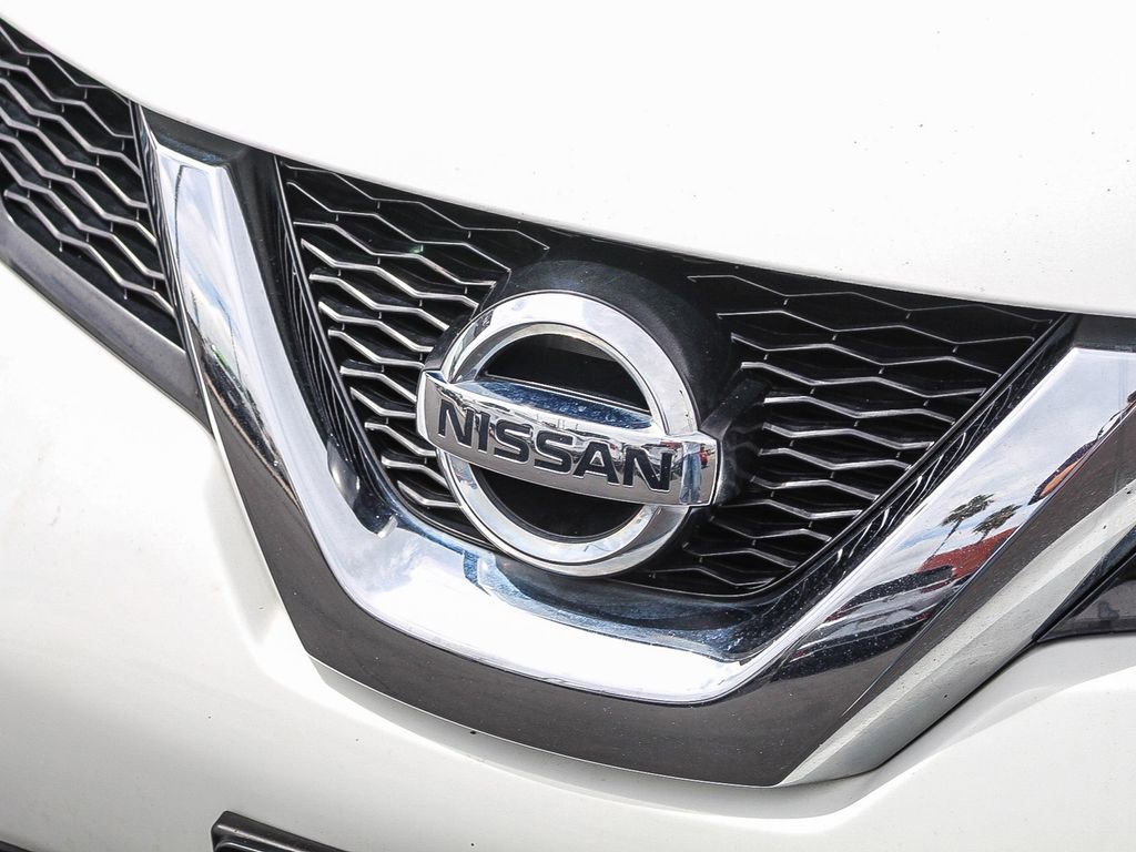 2014 Nissan Rogue SV