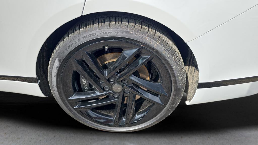 2026 Genesis G80 3.5T Prestige