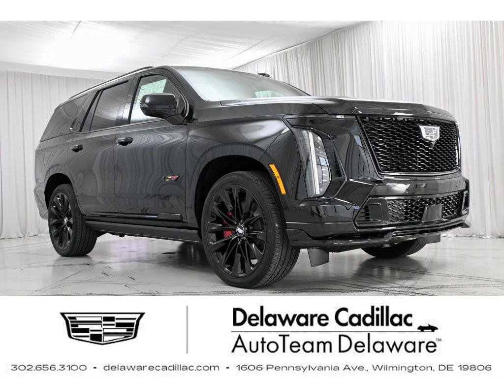 New 2026 Cadillac Escalade V