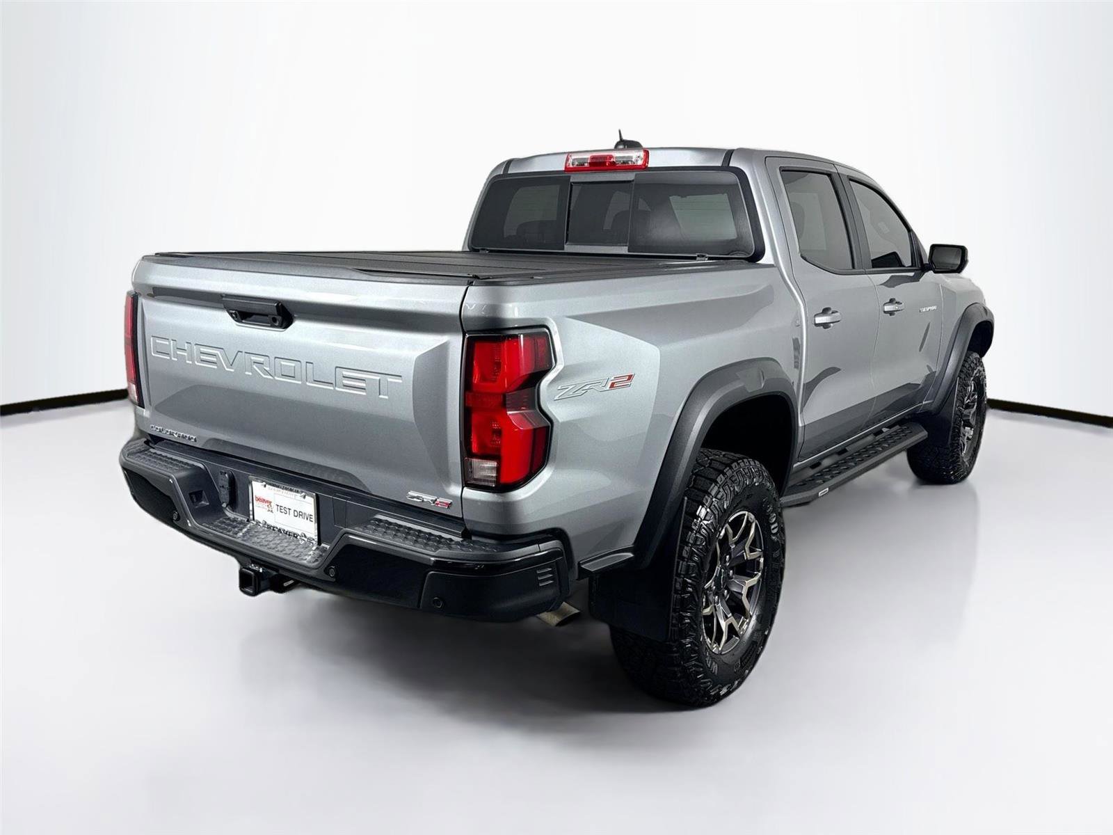 2025 Chevrolet Colorado ZR2