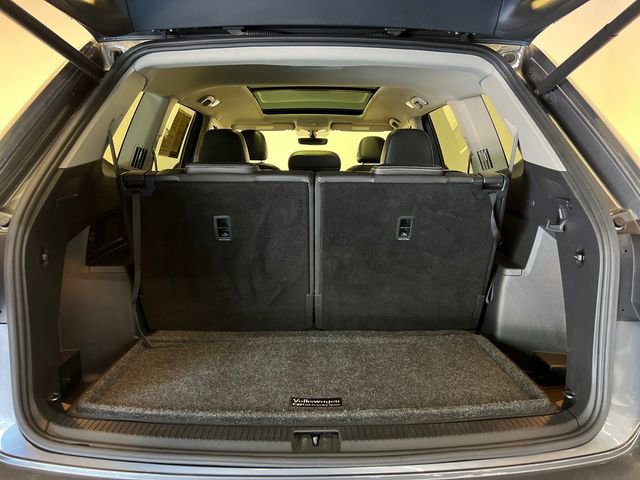 2022 Volkswagen Atlas SE