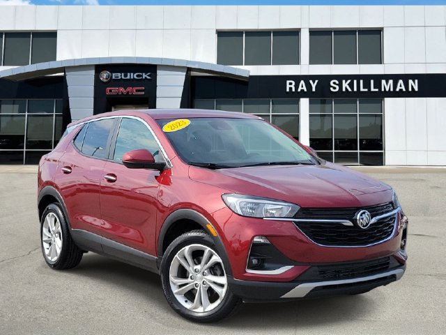 Used 2023 Buick Encore GX Preferred w/ Cold Weather Comfort Package