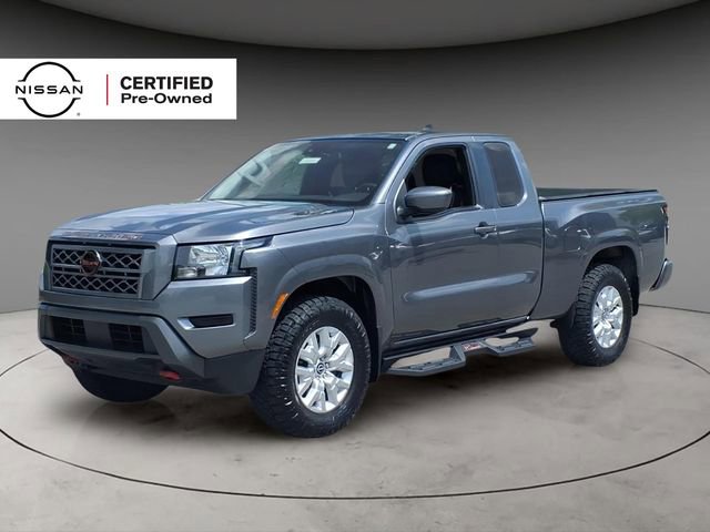 Used 2022 Nissan Frontier SV w/ Technology Package