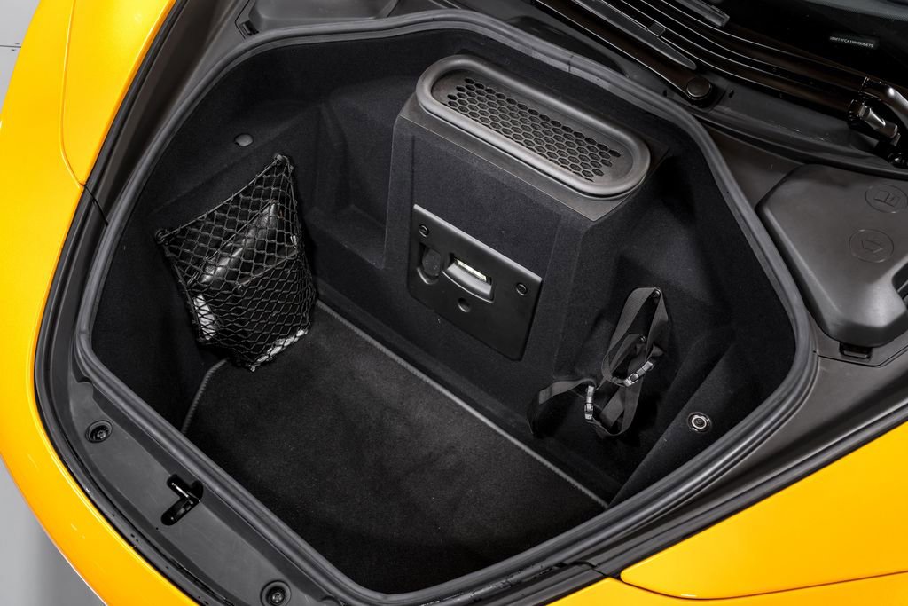 Used 2022 McLaren 720S Spider photo 45