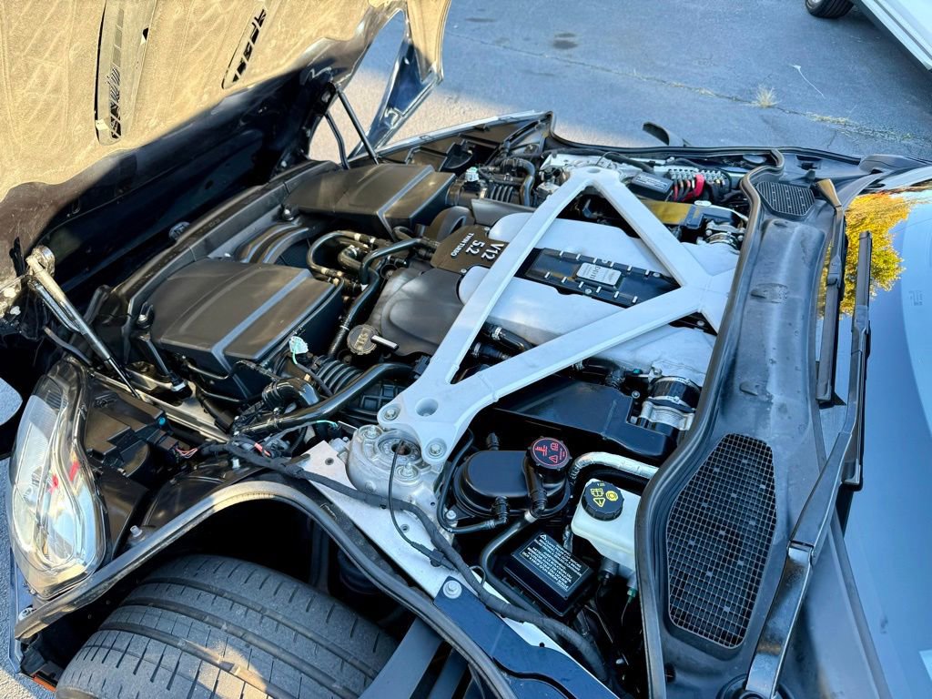 2018 Aston Martin Db11 V12