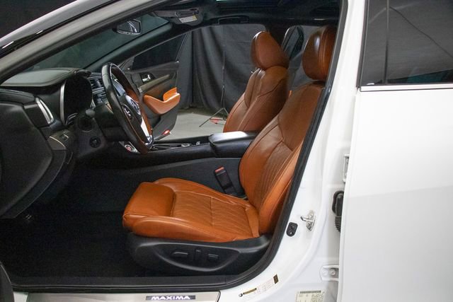 2019 Nissan Maxima Platinum