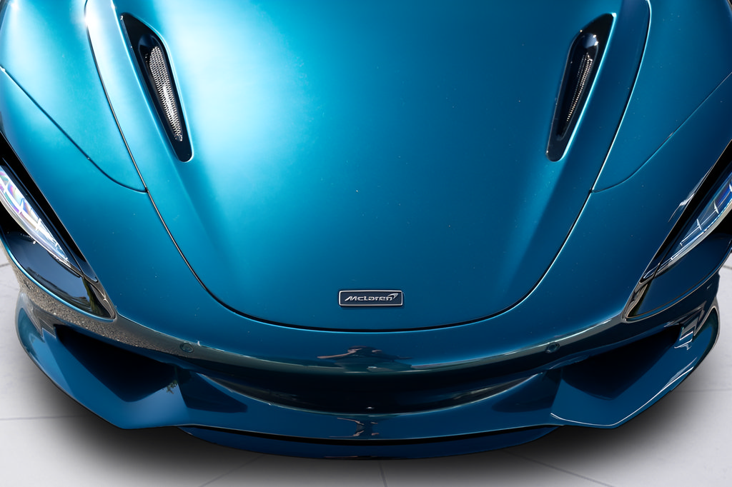 New 2026 McLaren 750S Spider photo 37