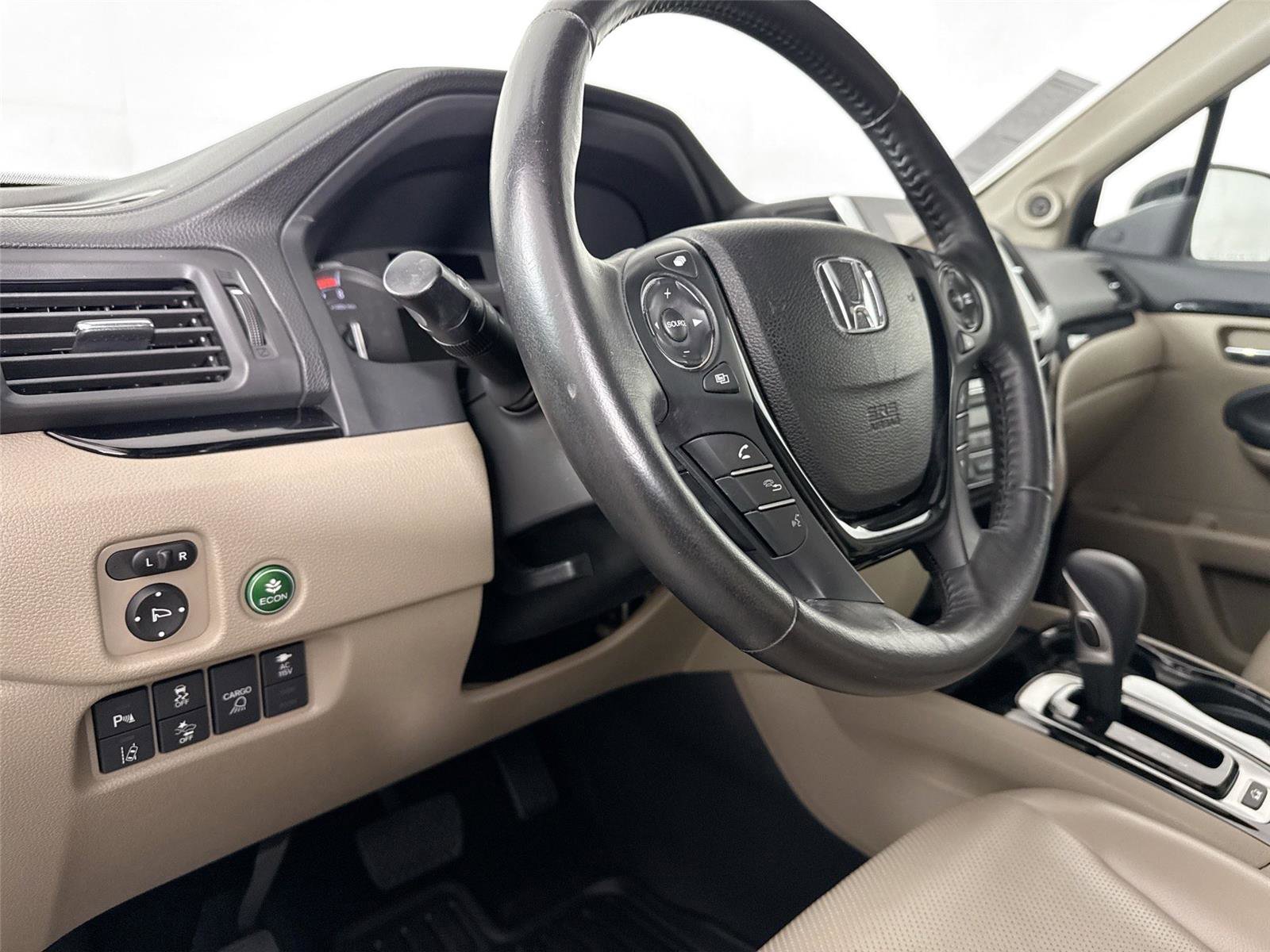 2018 Honda Ridgeline RTL-E