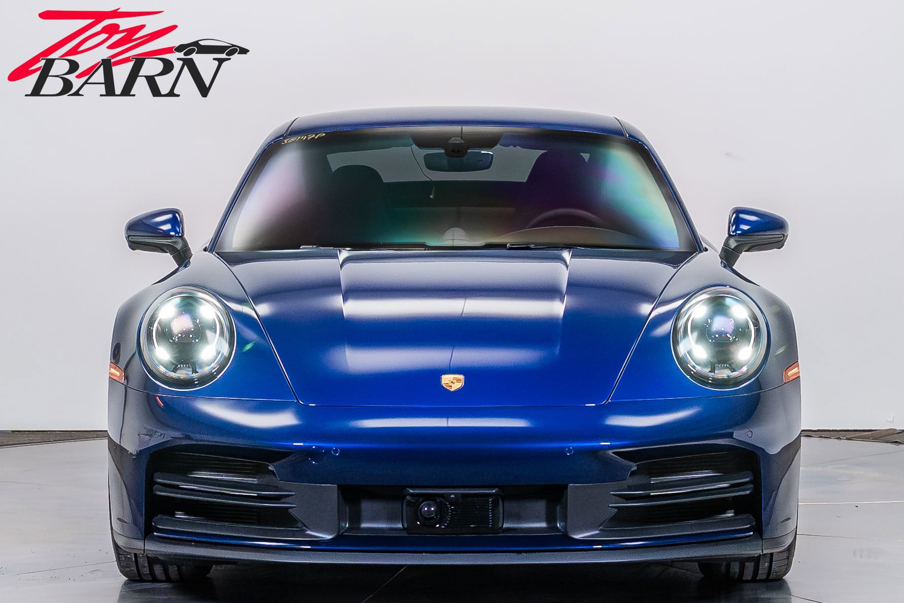 2025 Porsche 911 Carrera S