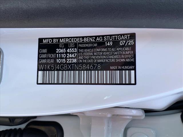 2026 Mercedes-Benz CLA 250