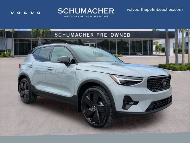 Certified 2026 Volvo XC40 B5 Ultra w/ Protection Package Premier