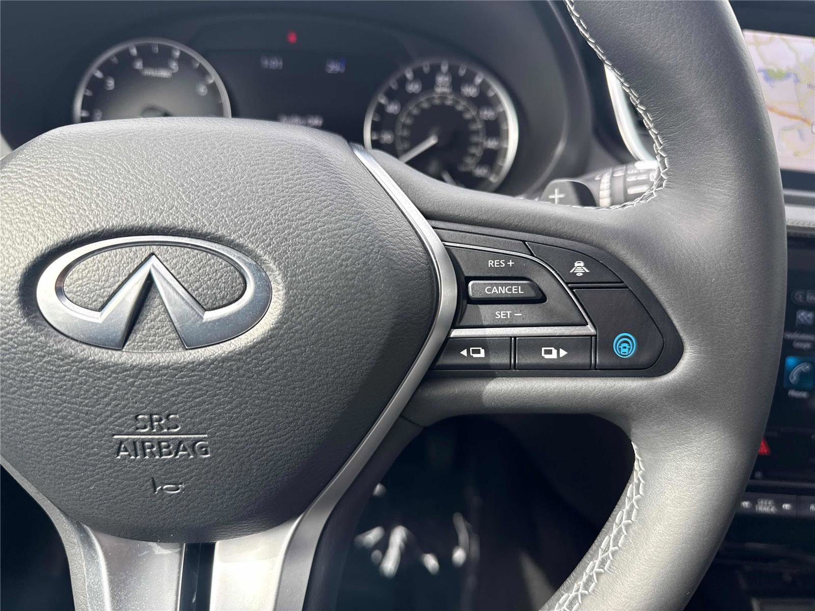 2023 INFINITI Qx50 Sport