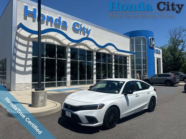 Used 2023 Honda Civic Sport