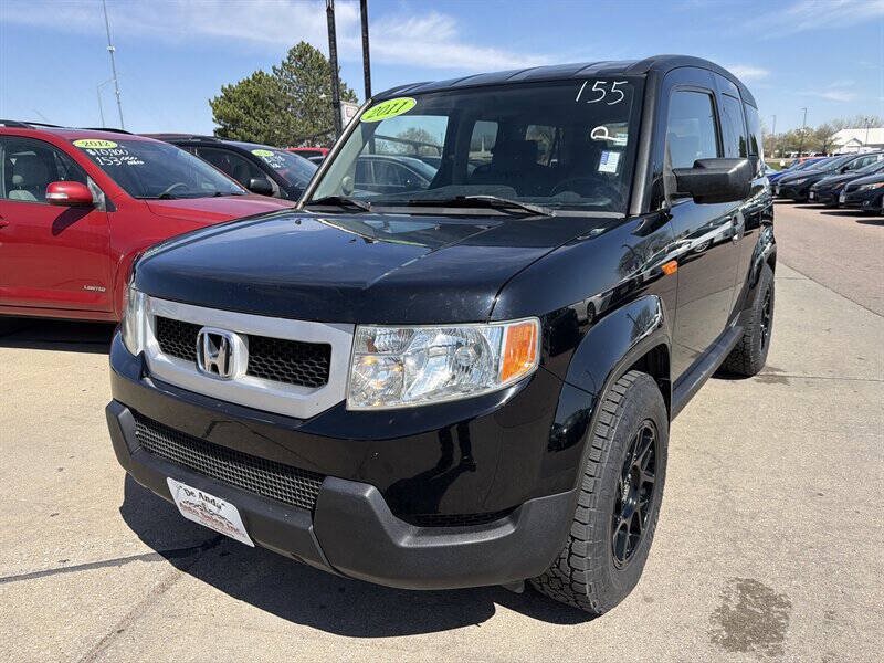 Used 2011 Honda Element LX