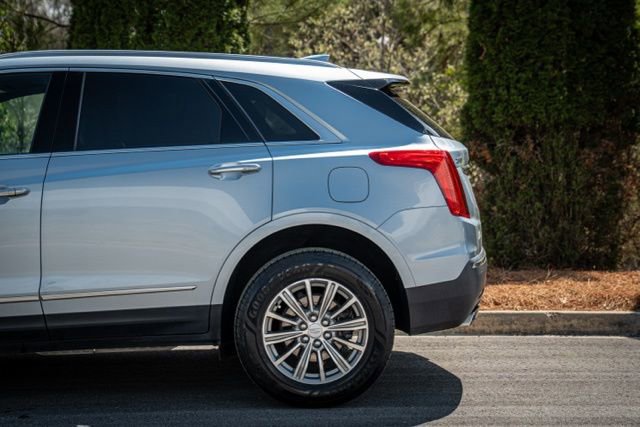 2017 Cadillac XT5 FWD