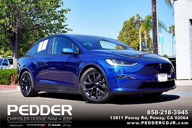 2023 Tesla Model X