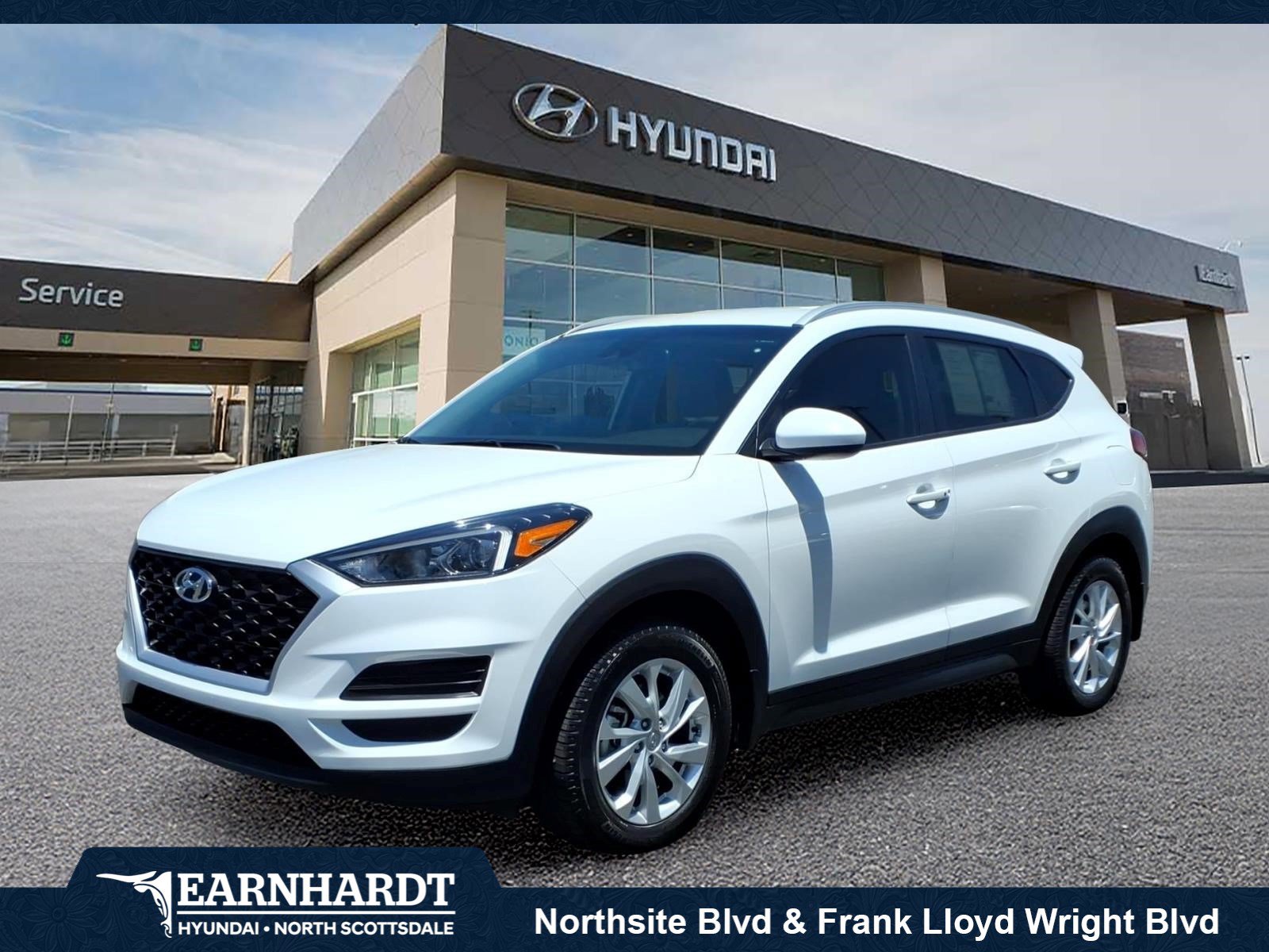 Used 2019 Hyundai Tucson Value w/ Cargo Package