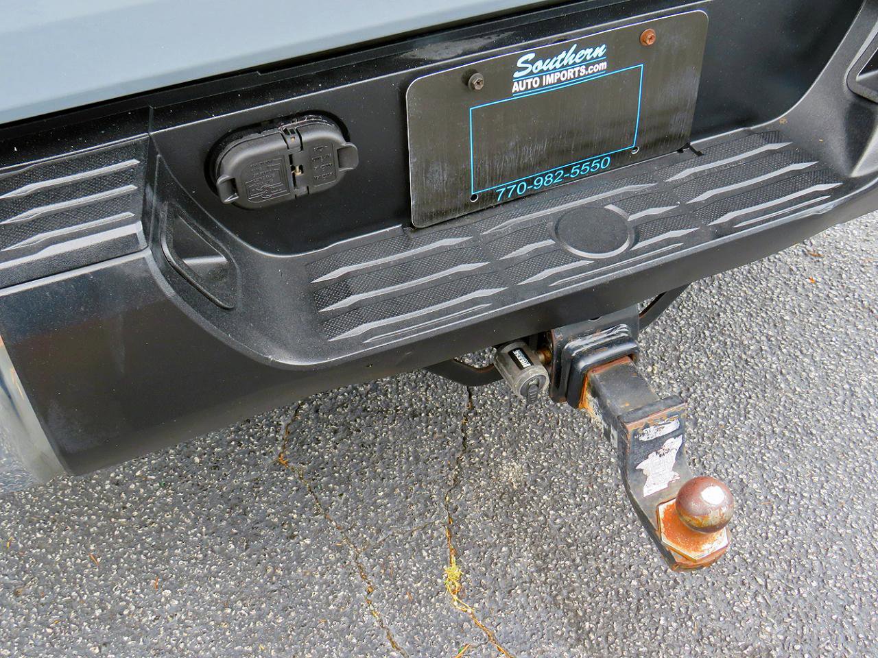 2018 Toyota Tundra SR5