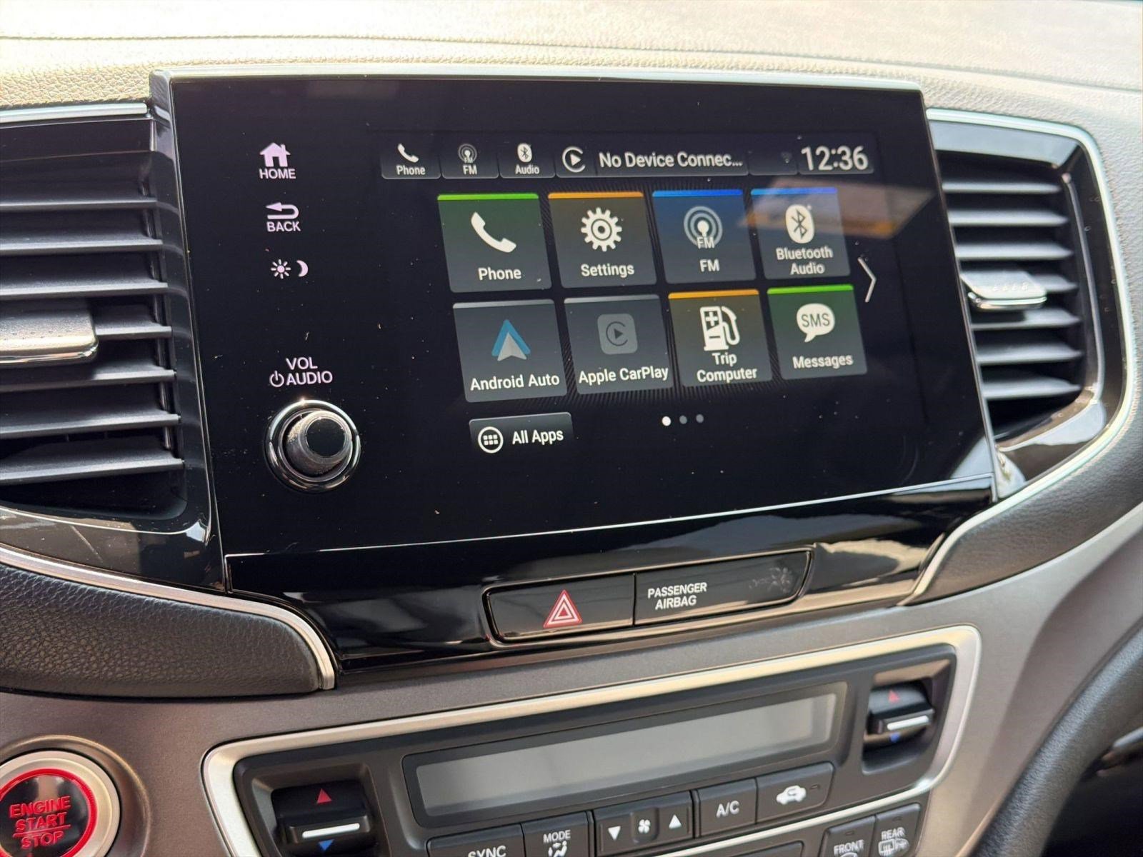 2023 Honda Passport EX-L