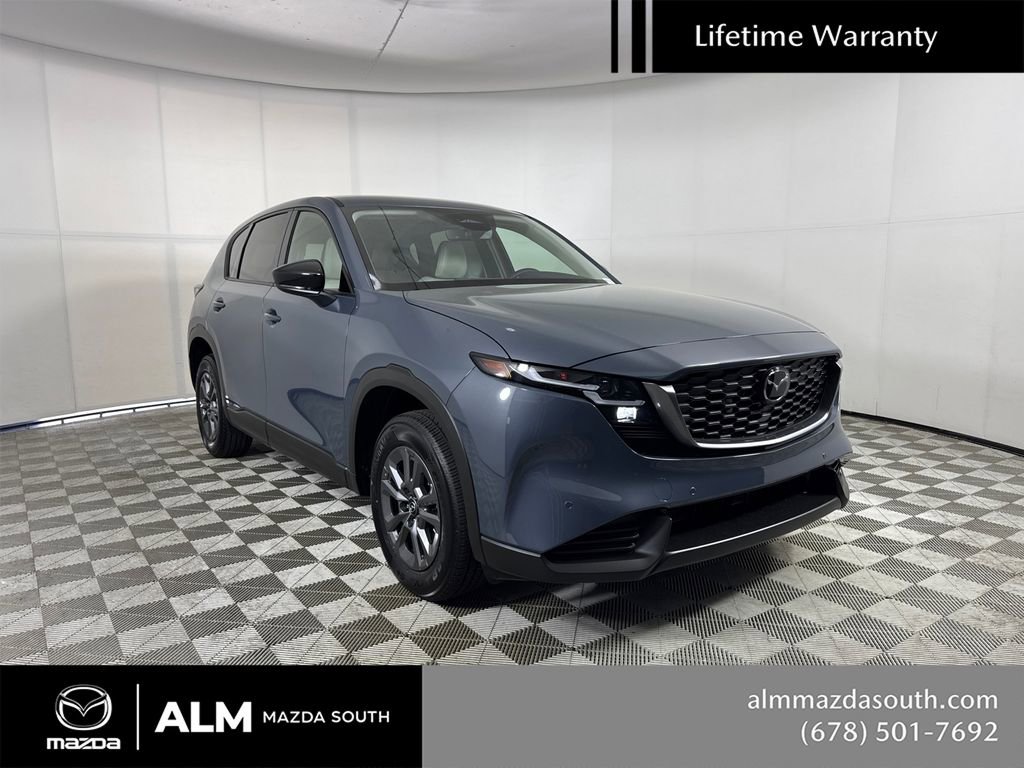 2026 MAZDA Cx-5 Select
