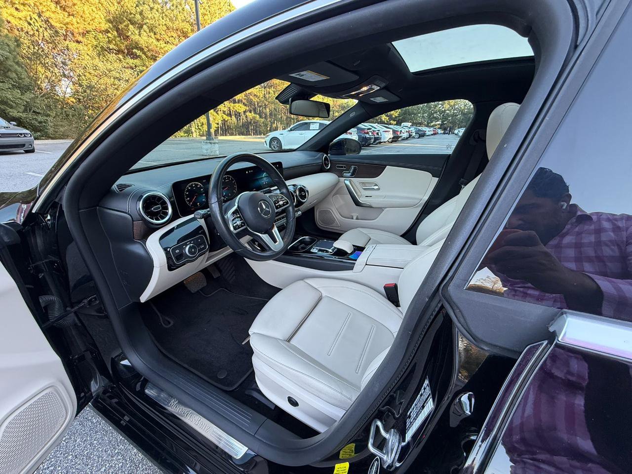 2020 Mercedes-Benz CLA 250 4MATIC