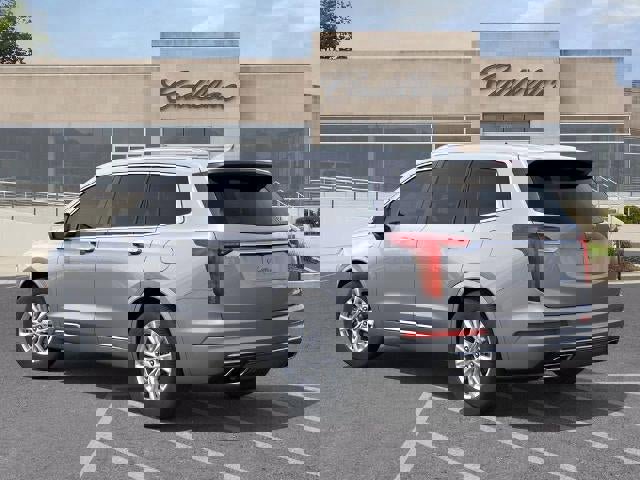 2025 Cadillac XT6 Luxury