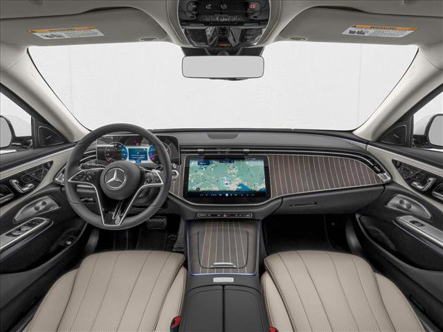 2026 Mercedes-Benz E 450 4MATIC Sedan