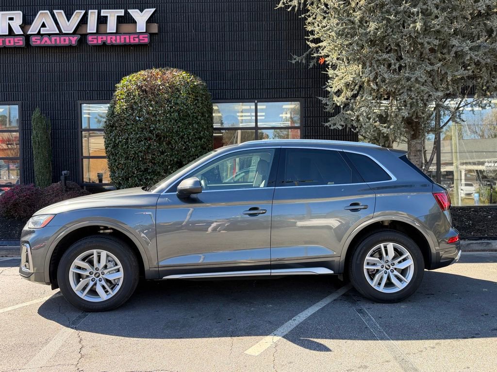 2022 Audi Q5 2.0T Premium