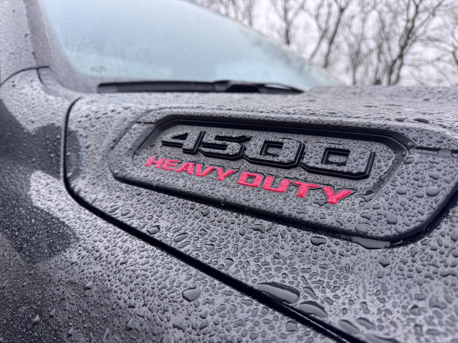 2024 RAM 4500 Tradesman