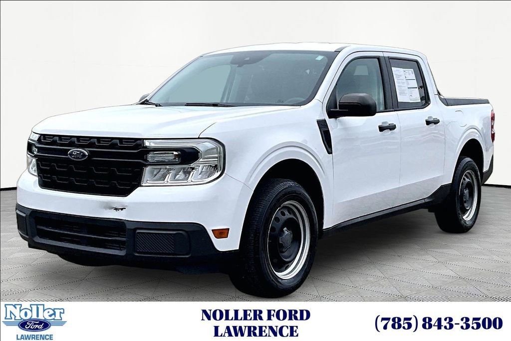 Certified 2022 Ford Maverick XL
