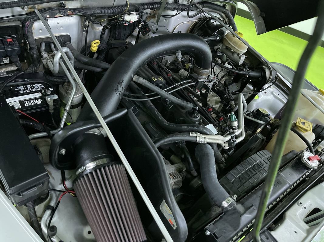 2005 Jeep Wrangler Unlimited