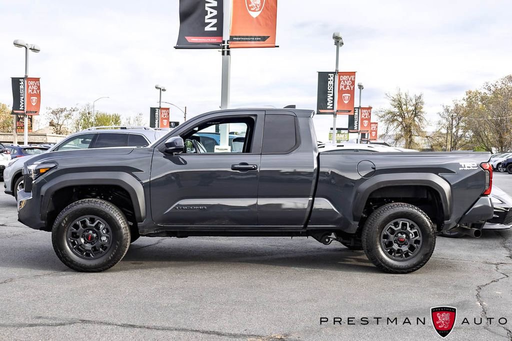 2025 Toyota Tacoma PreRunner